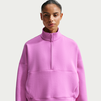 Reviews: Nike 24.7 ImpossiblySoft Women's Dri-FIT Oversized 1/2